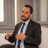 مؤتمر لعرض مسرحية